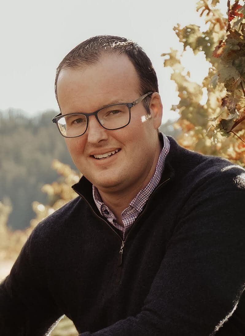 Daniel Pressey — REALTOR® specializing in Napa & Sonoma County winery and vineyard sales